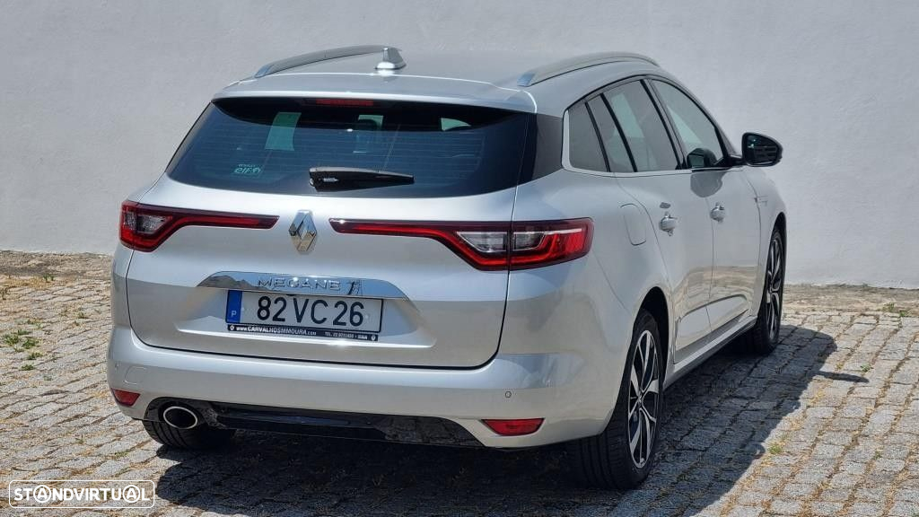 Renault Mégane Sport Tourer 1.5 dCi Bose Edition - 7