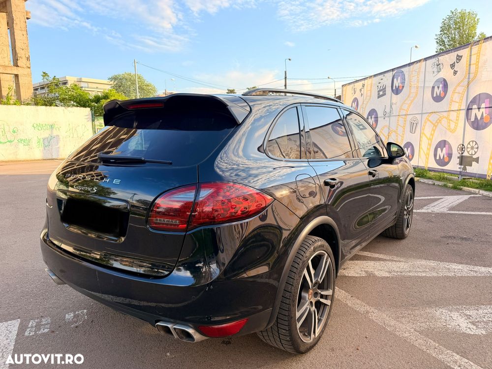 Porsche Cayenne - 11