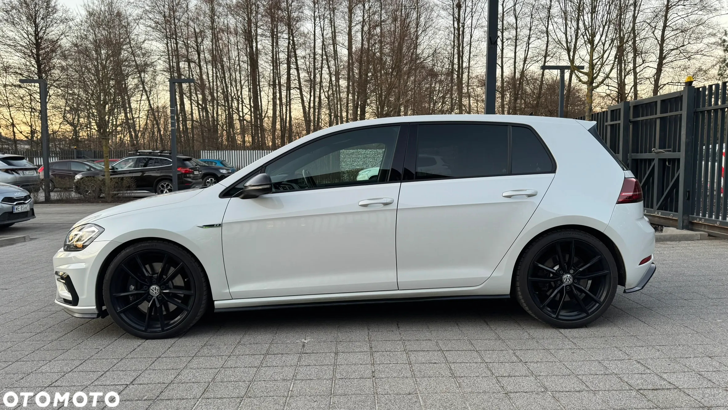 Volkswagen Golf VII 2.0 TSI 4Mot R DSG - 11