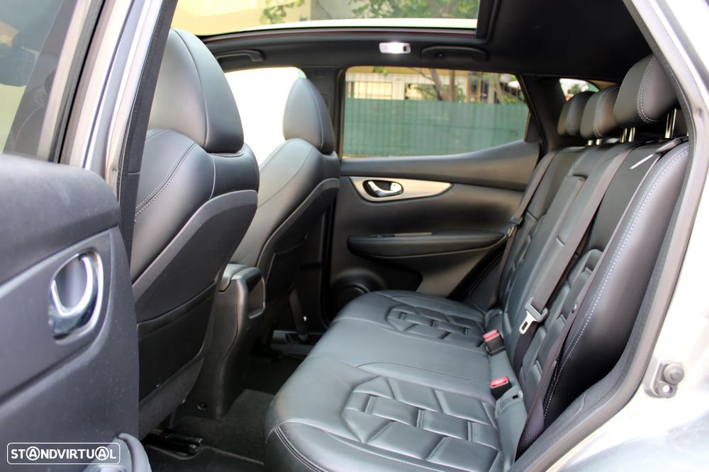 Nissan Qashqai 1.5 dCi Tekna 19 Pele - 10