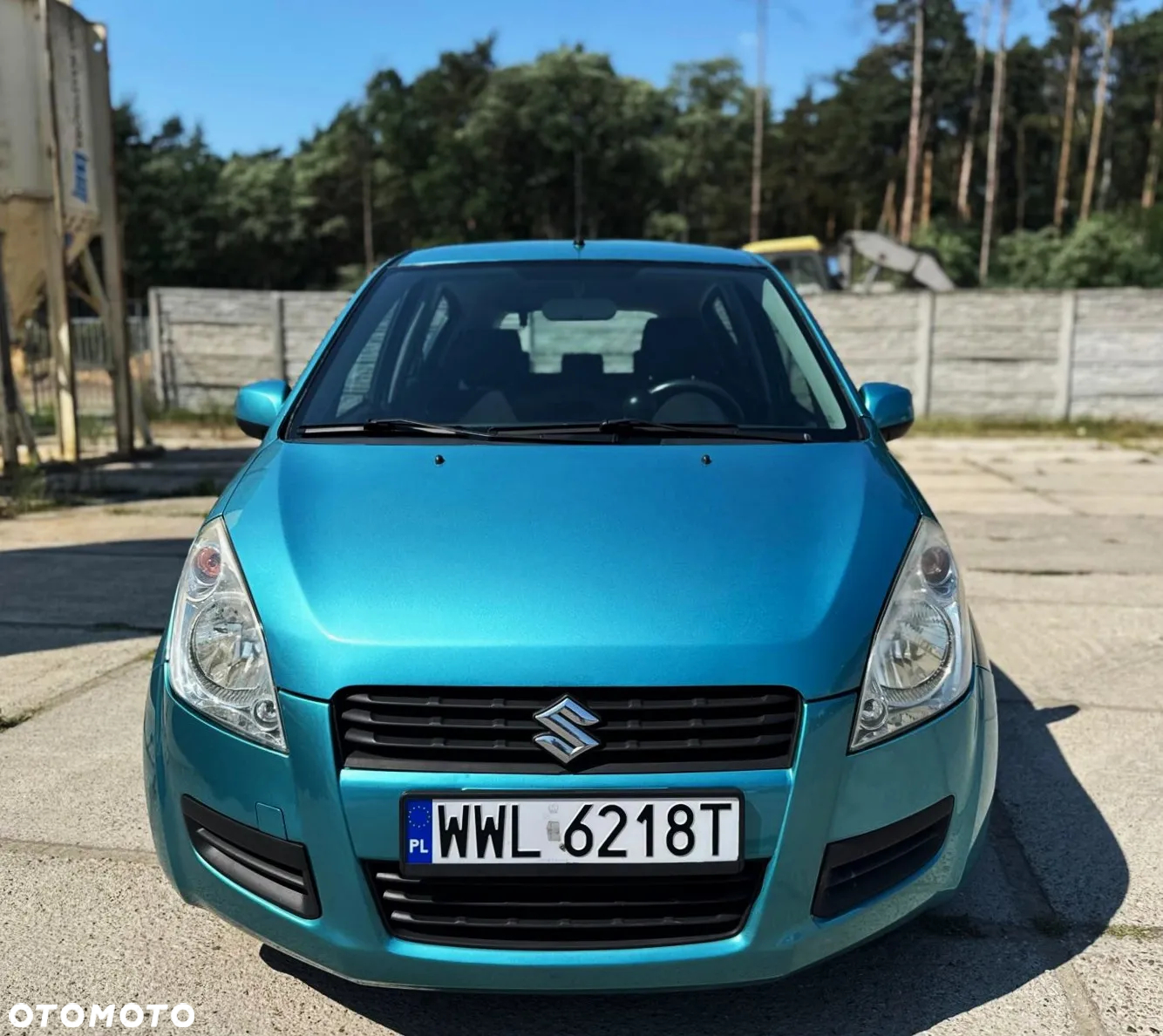 Suzuki Splash 1.2 GLX / Comfort - 22