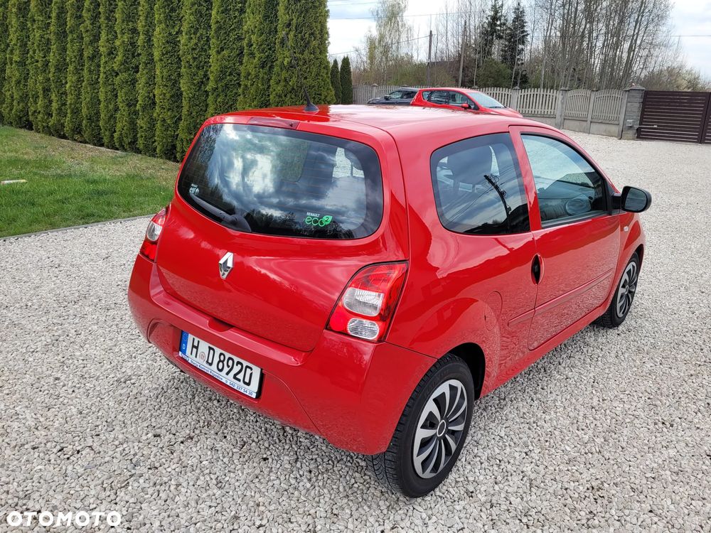 Renault Twingo 1.2 LEV 16V 75 Yahoo - 11