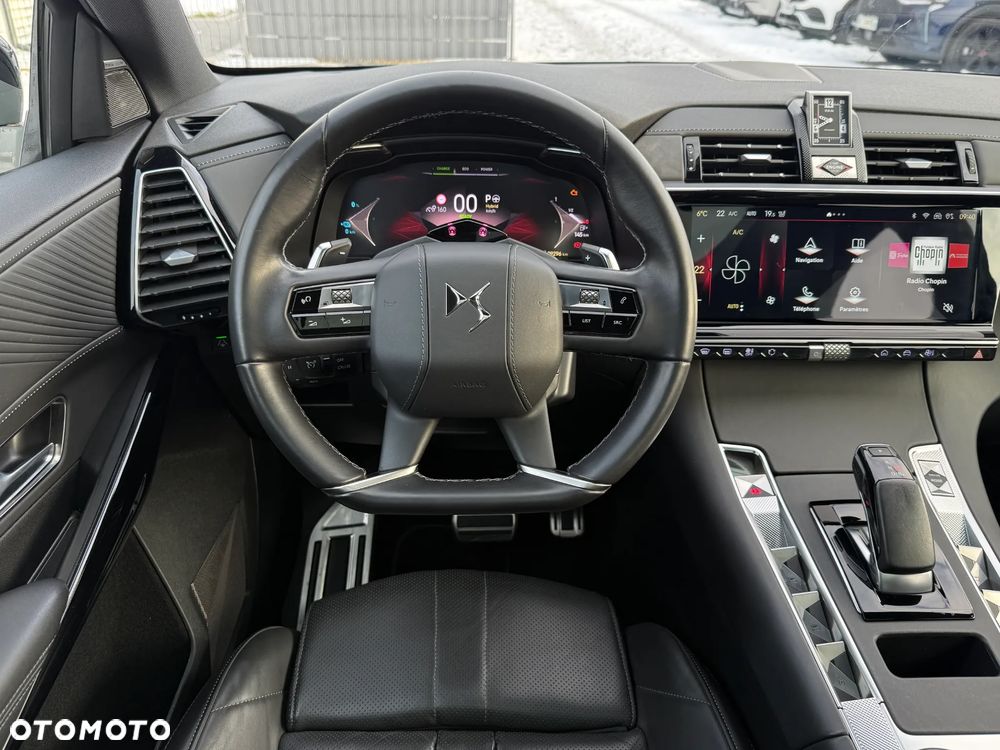 DS Automobiles DS 7 Crossback - 36