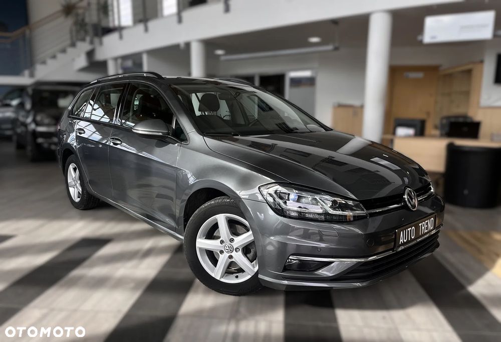 Volkswagen Golf Variant - 2