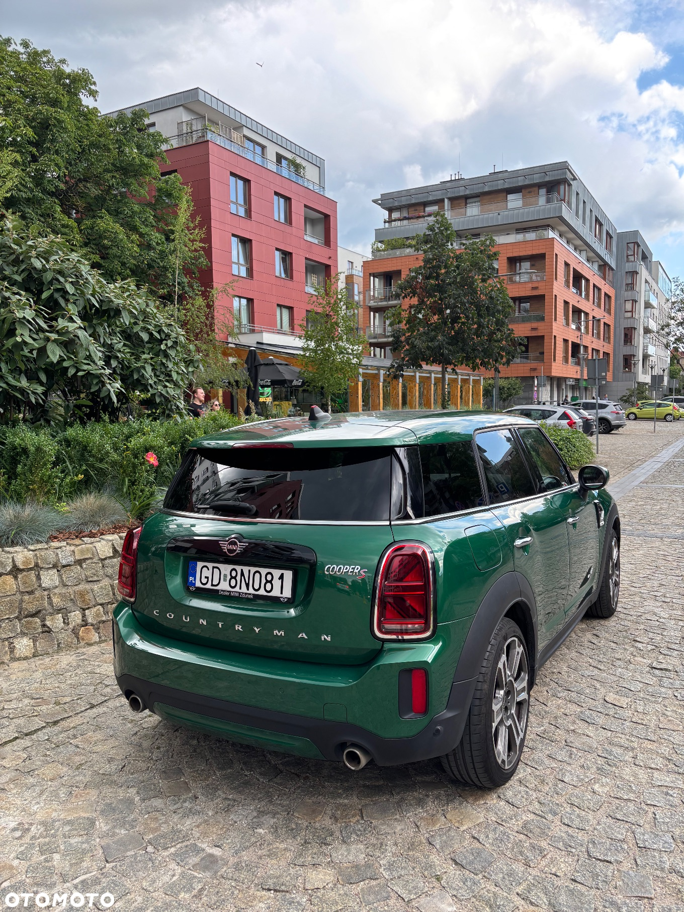 MINI Countryman Cooper S ALL4 - 5
