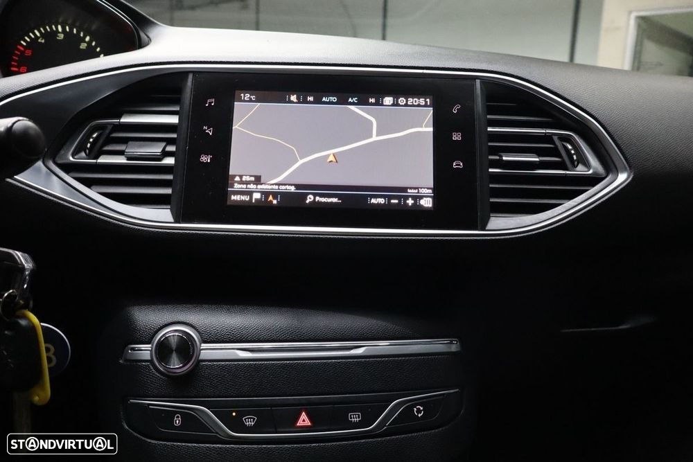 Peugeot 308 SW BlueHDi 130 Active Pack - 17