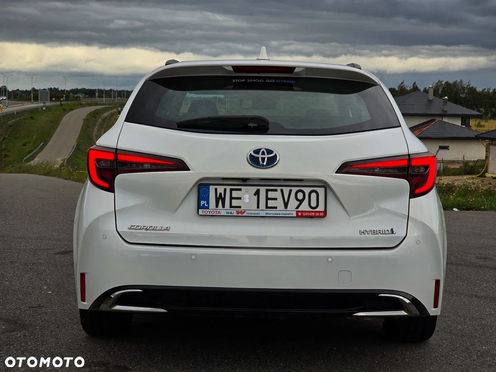 Toyota Corolla 1.8 Hybrid Comfort - 8