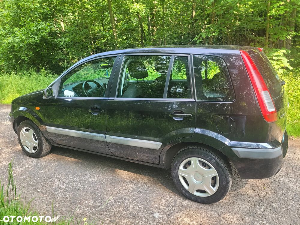 Ford Fusion 1.4 Gold X - 2