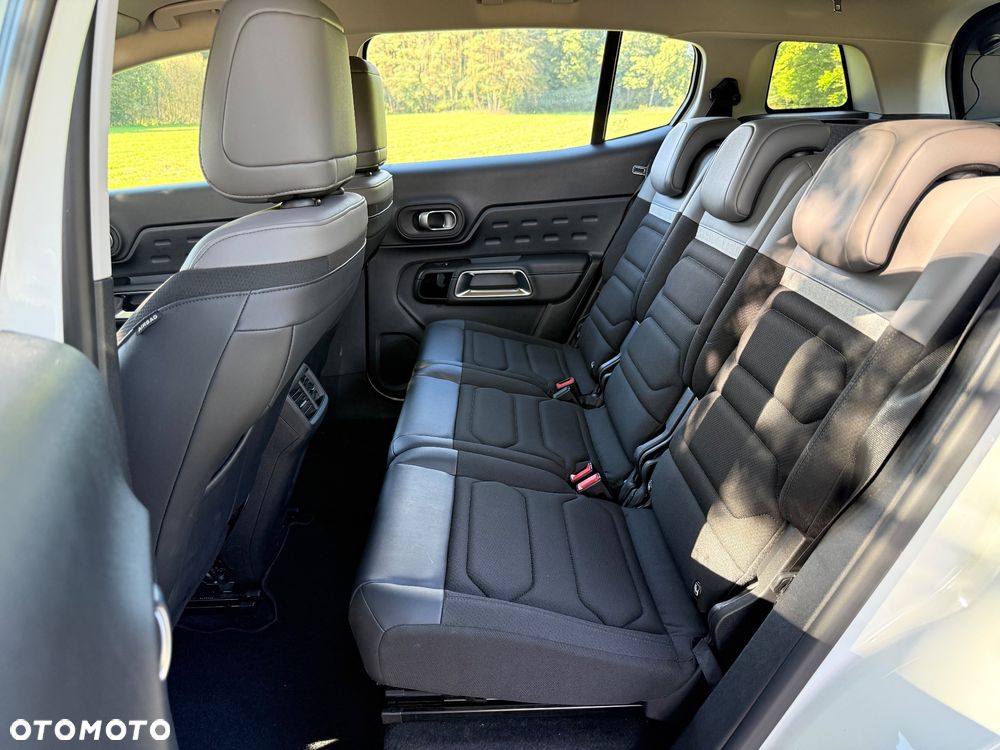 Citroën C5 Aircross 1.5 BlueHDi Max EAT8 - 17
