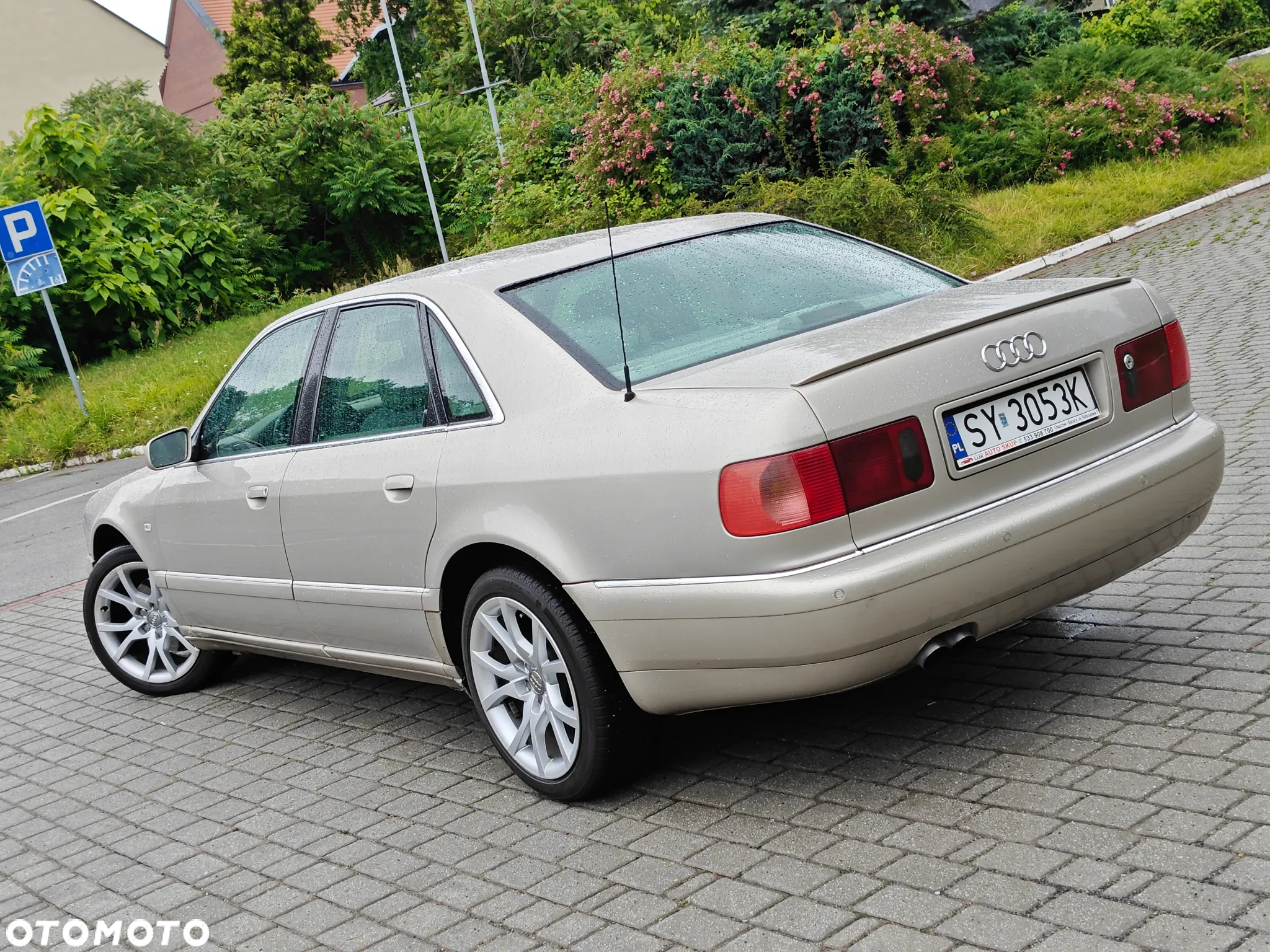 Audi A6 Avant 2.5 TDI - 6