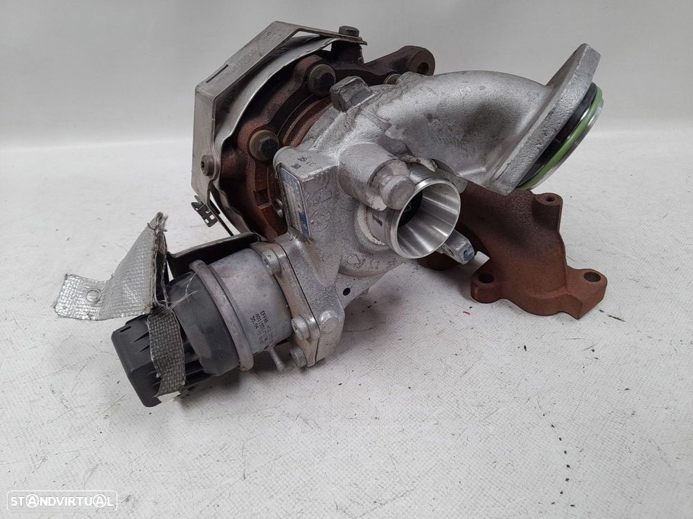 Turbo / compressor SEAT Ibiza IV (6J5, 6P1) - 1