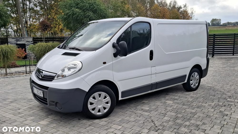 Opel VIVARO - 4