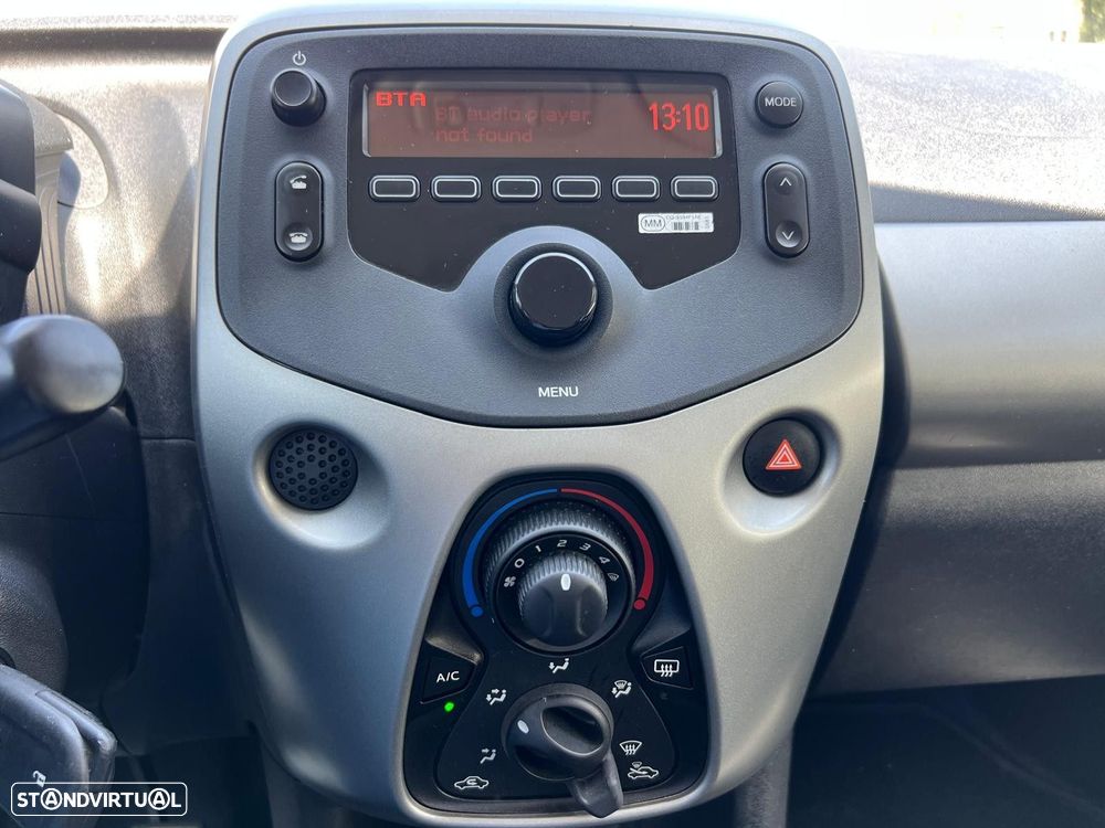 Peugeot 108 1.0 e-VTi Active - 18
