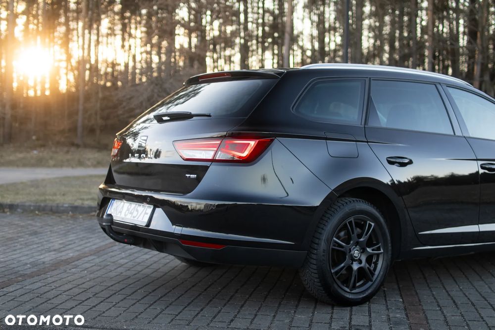 Seat Leon 1.4 TSI Style S&S - 26