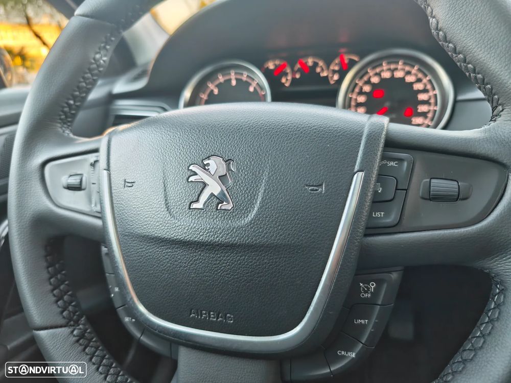 Peugeot 508 SW 1.6 BlueHDi GT Line - 19
