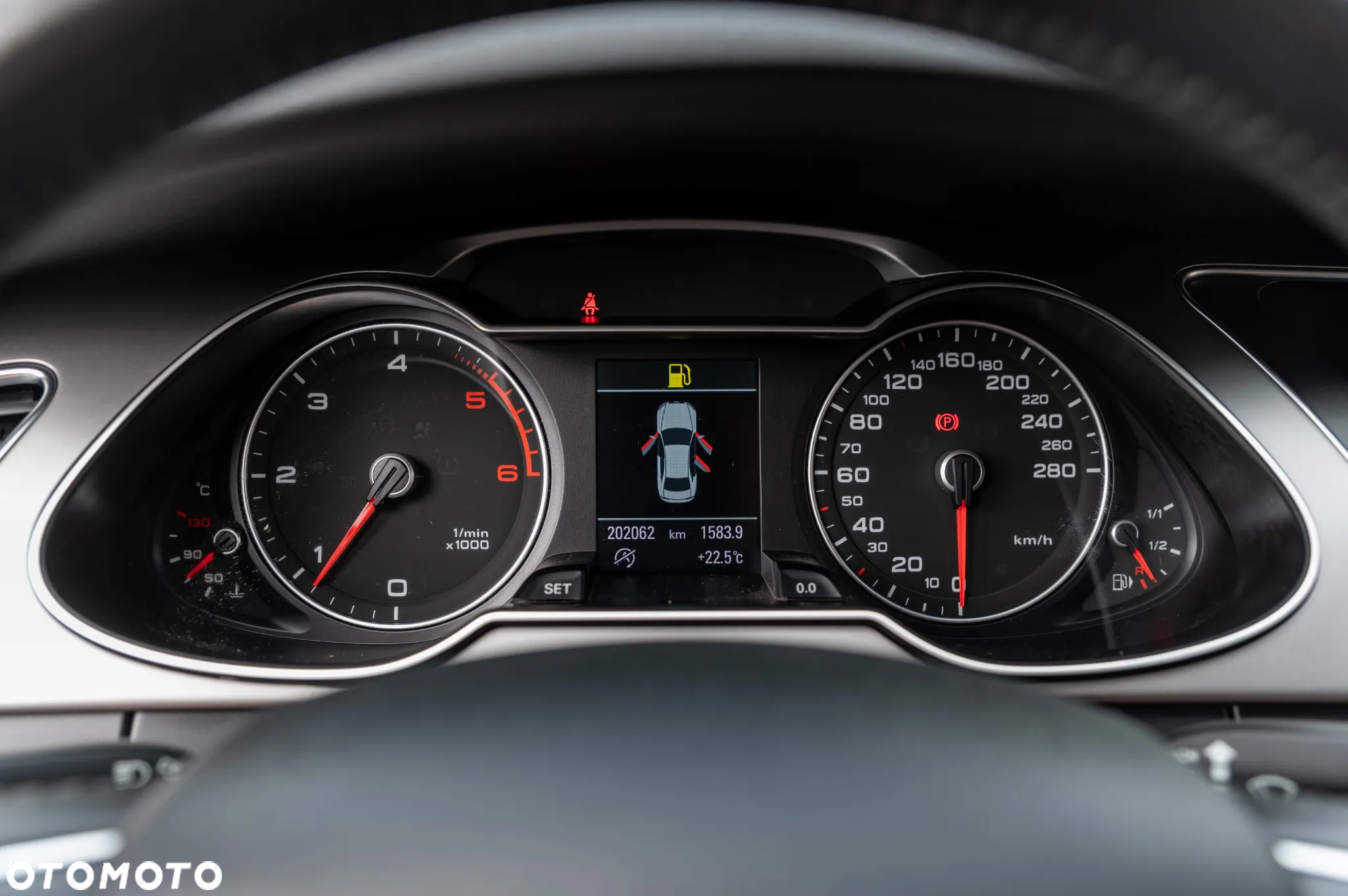 Audi A4 - 26