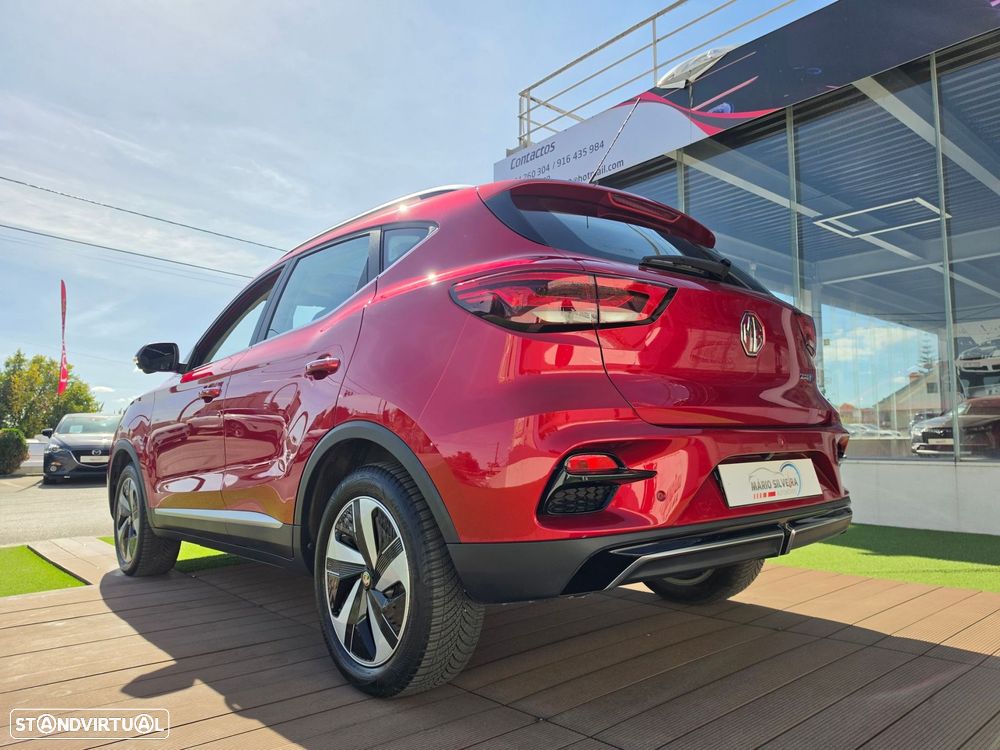 MG ZS EV 72.6 kWh Luxury - 18