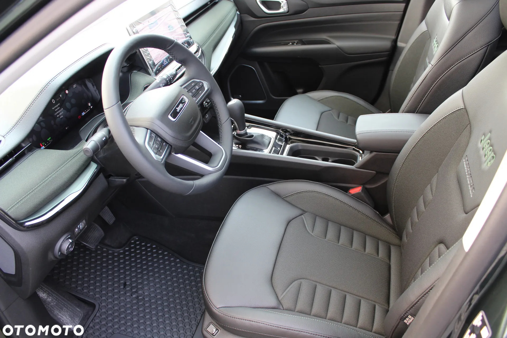 Jeep Compass 1.5 T4 mHEV North Star FWD S&S DCT - 8