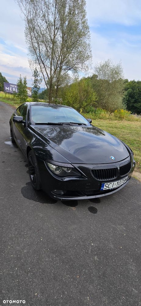 BMW Seria 6 - 1
