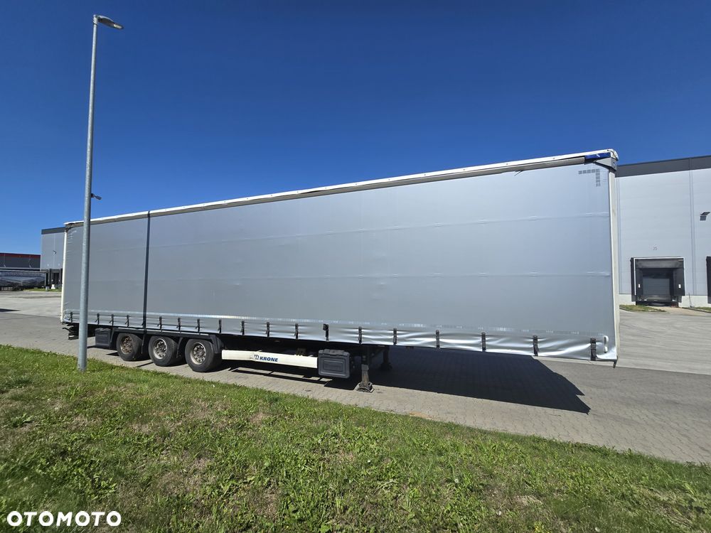 Krone SD Mega / Coil Mulda - 5