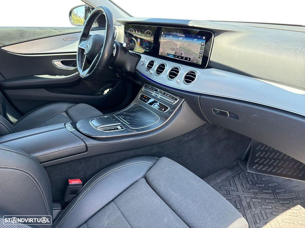 Mercedes-Benz E 300 - 15