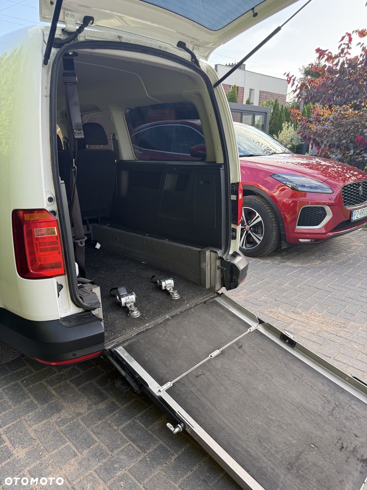 Volkswagen Caddy - 1