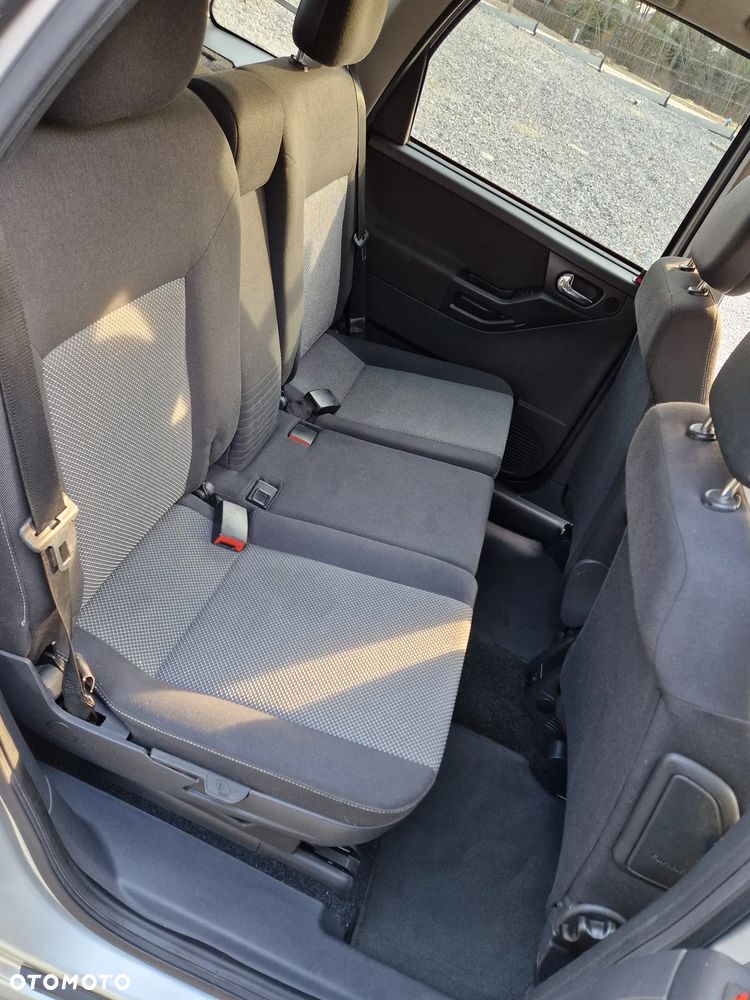 Opel Meriva 1.6 16V Easytronic Selection - 18