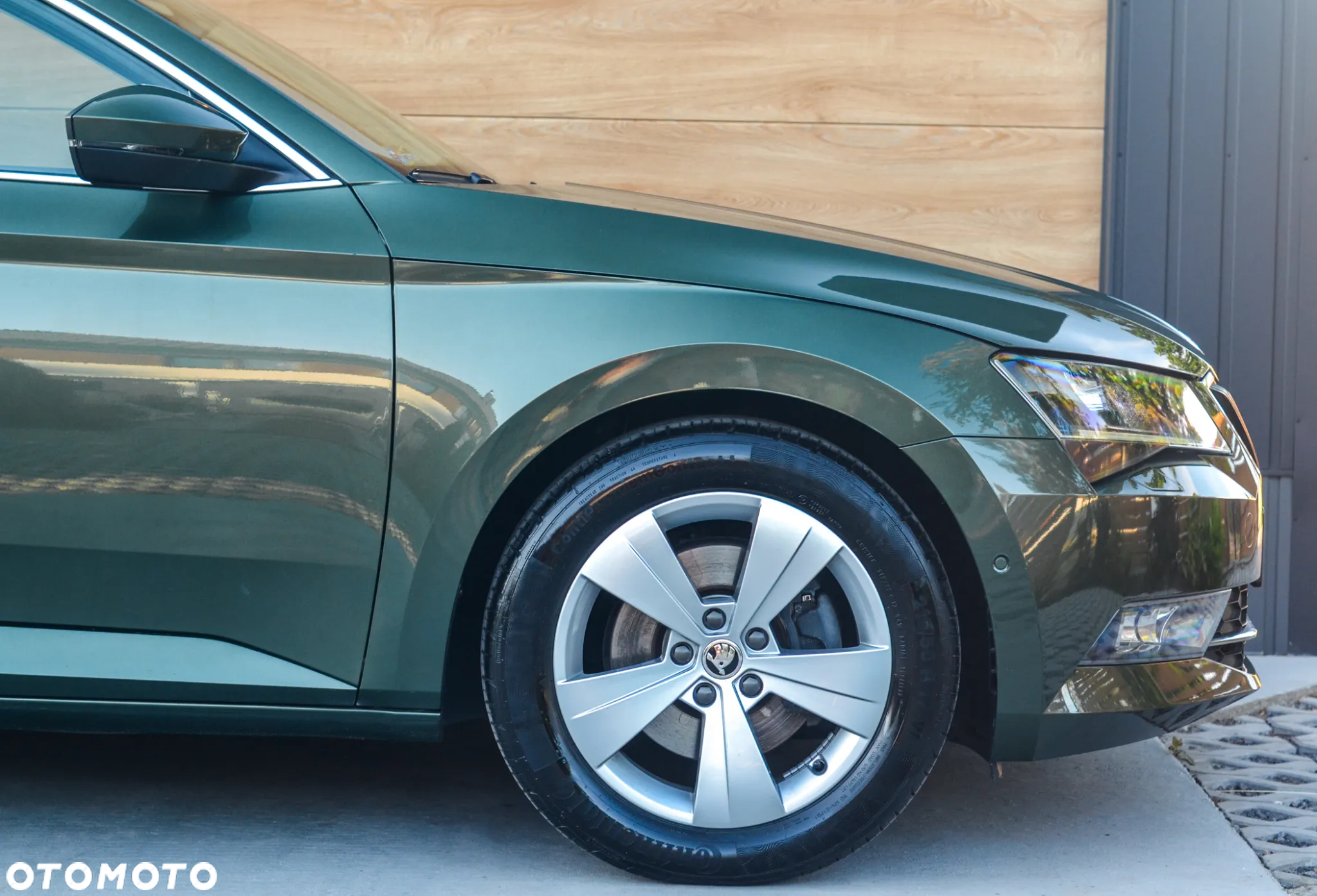 Skoda Superb 2.0 TDI SCR Style DSG - 12