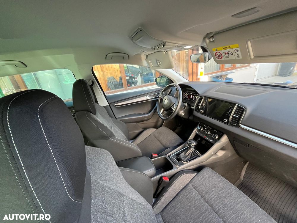 Skoda Karoq 1.5 TSI DSG Style - 8