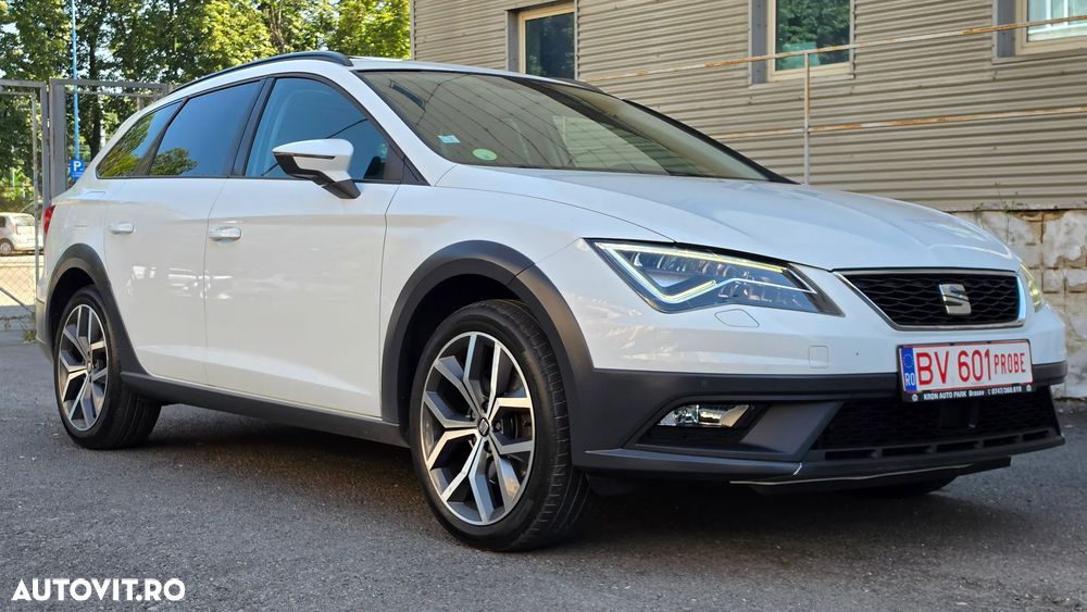 Seat Leon 2.0 TDI Start&Stop 4DRIVE DSG X-Perience - 23