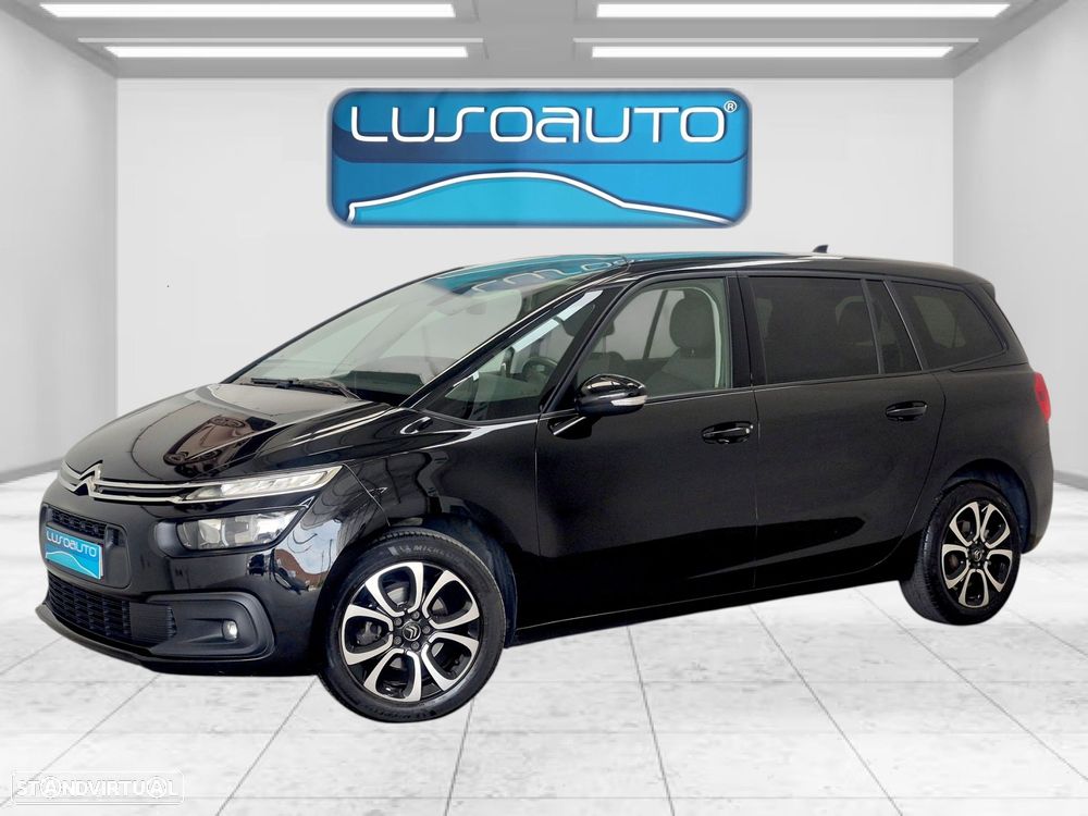 Citroen Grand C4 Spacetourer