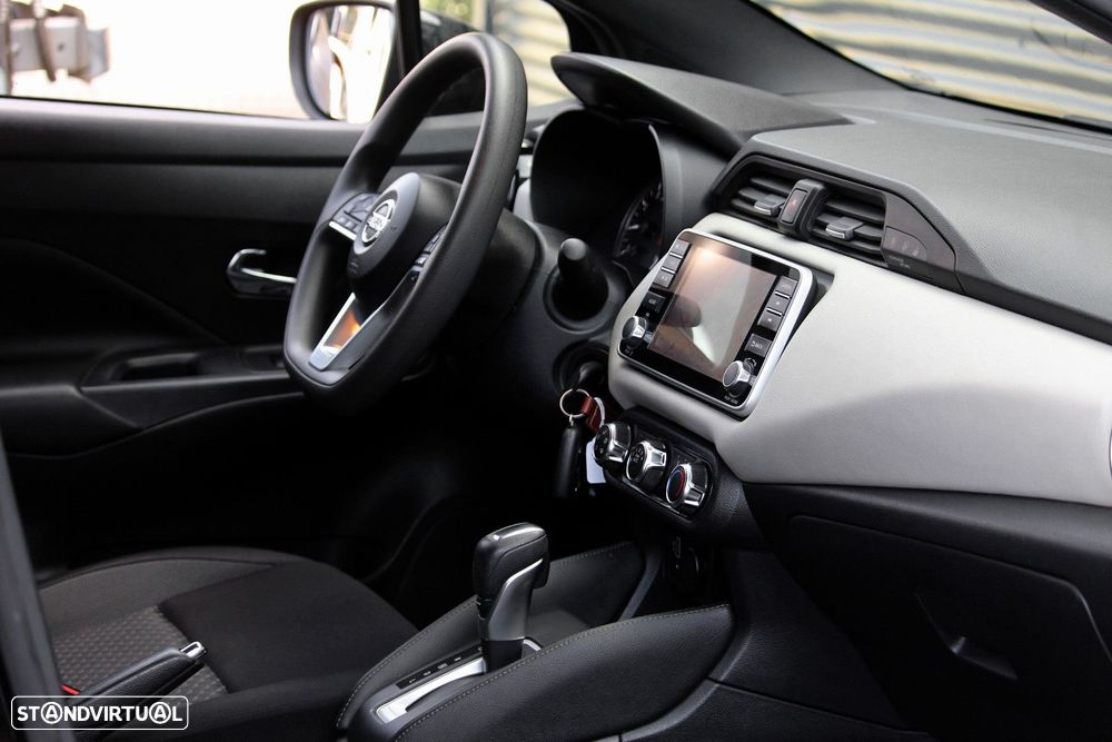 Nissan Micra 1.0 IG-T N-Tec CVT - 15