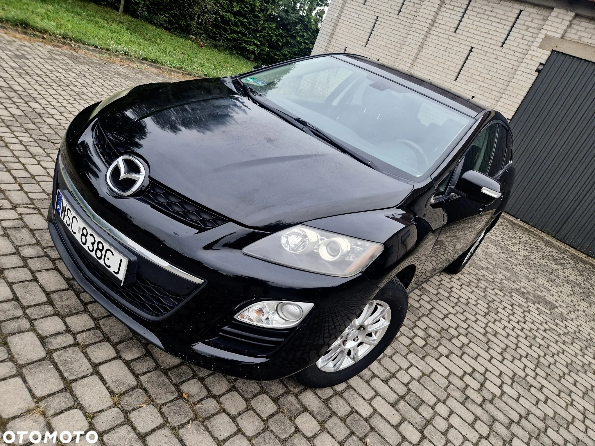 Mazda CX-7 - 13