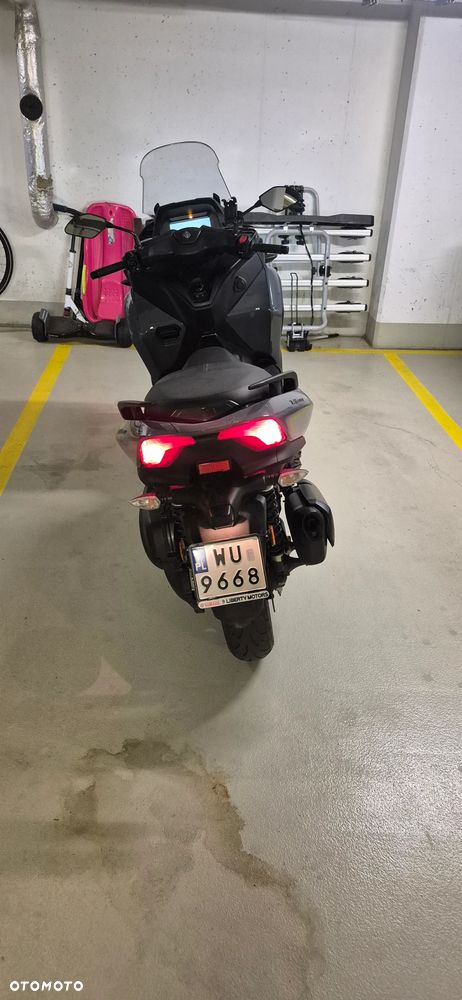 Yamaha Tricity - 4
