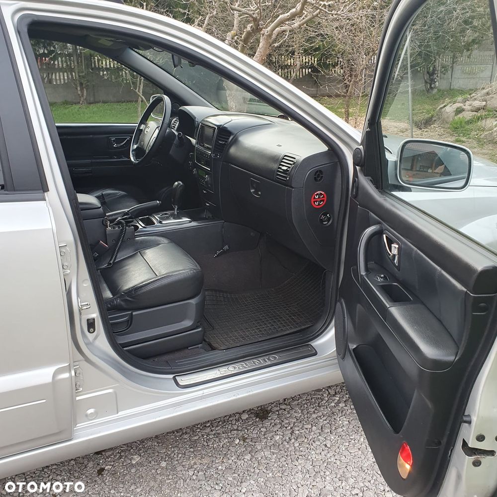 Kia Sorento 2.5 CRDi Escape - 13