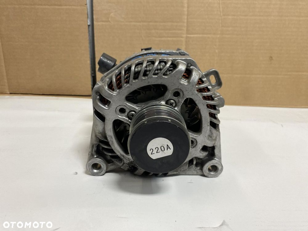 JUMPER BOXER 2.0 2.2 B-HDI 16- ALTERNATOR 220A EURO 6 Demontaż Oryginał - 2