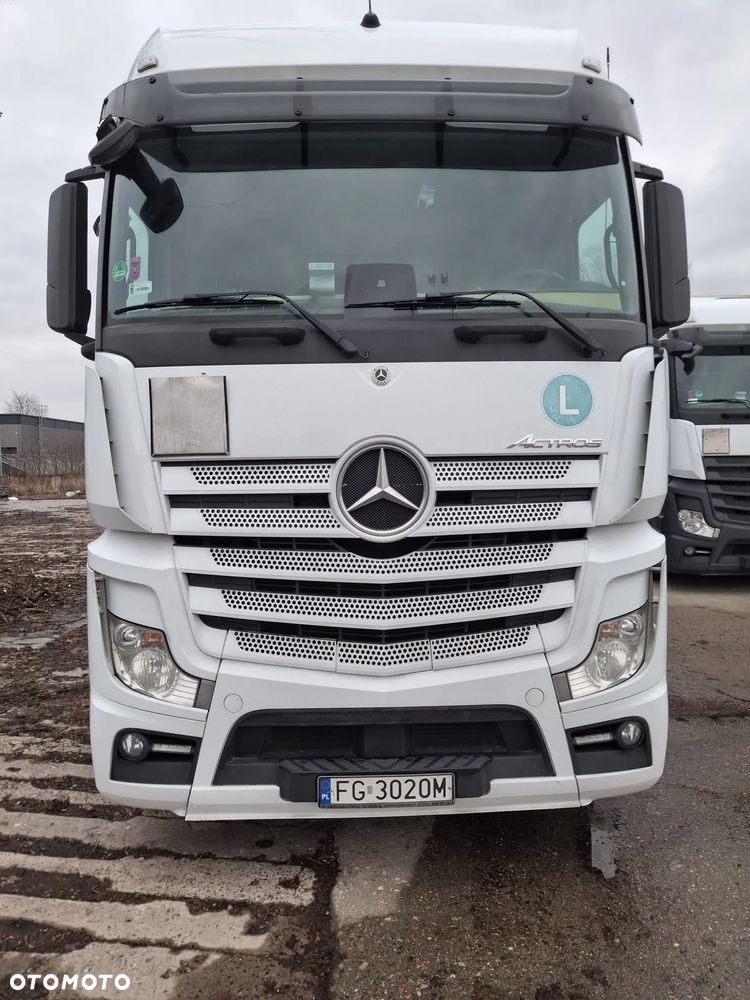 Mercedes-Benz Actros LS510 - 5