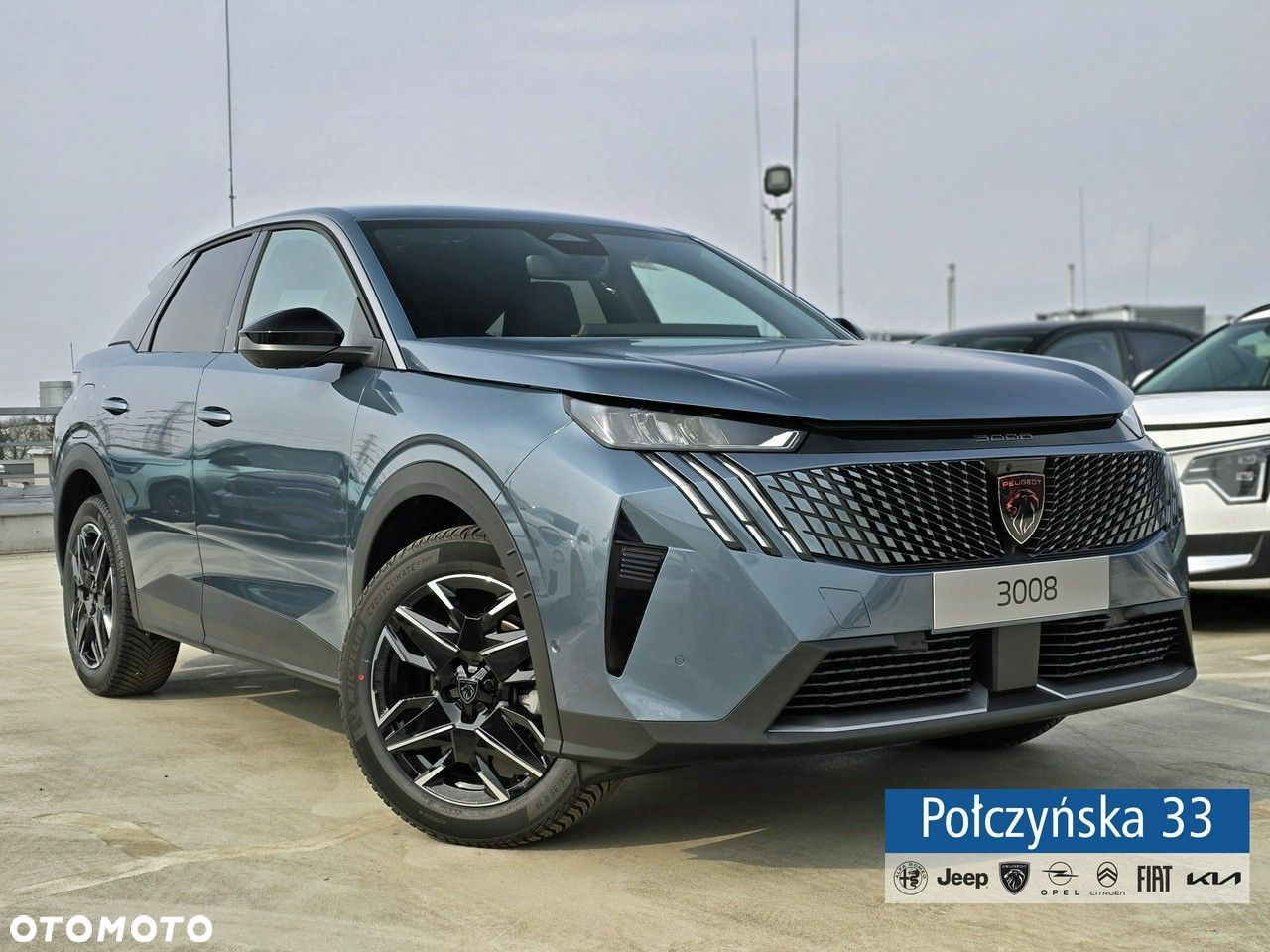 Peugeot 3008 - 4