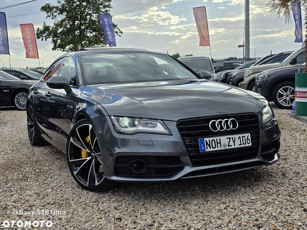 Audi A7 Sportback - 15