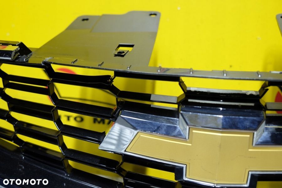 CHEVROLET SS 2014-2017 GRILL ATRAPA PRZÓD USA - 5