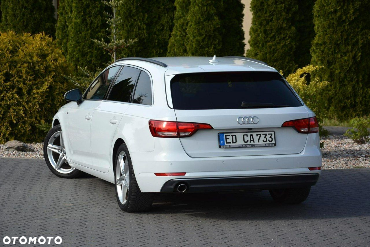Audi A4 Avant 2.0 TDI ultra S tronic sport - 8
