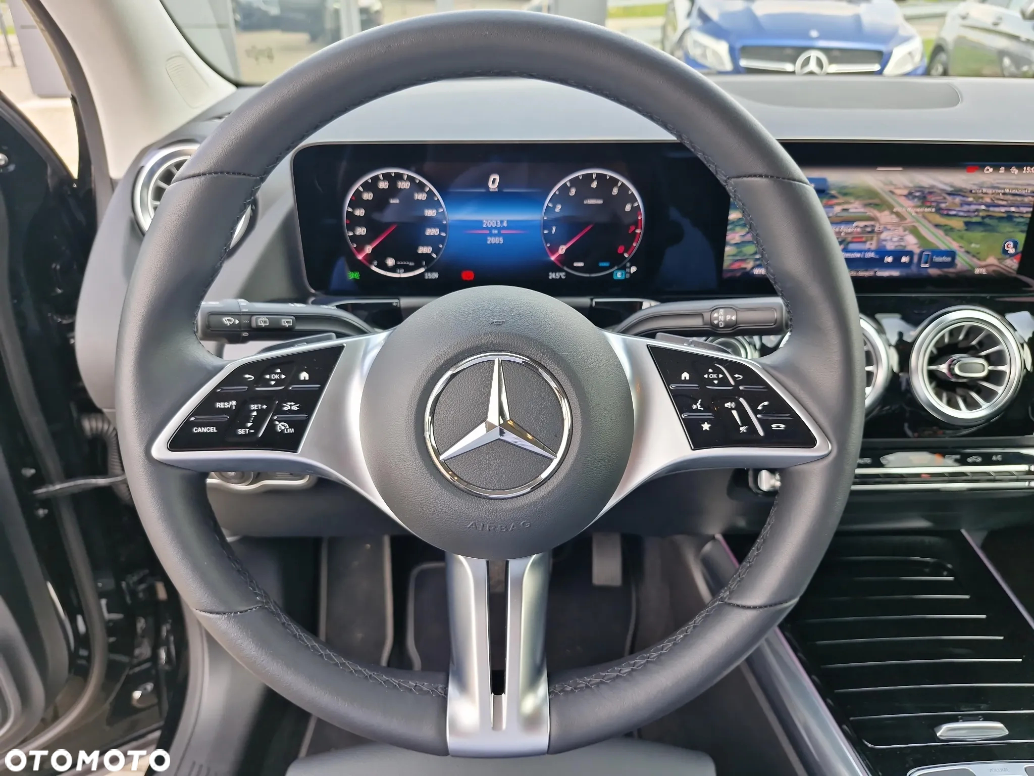 Mercedes-Benz GLA 200 Progressive - 21
