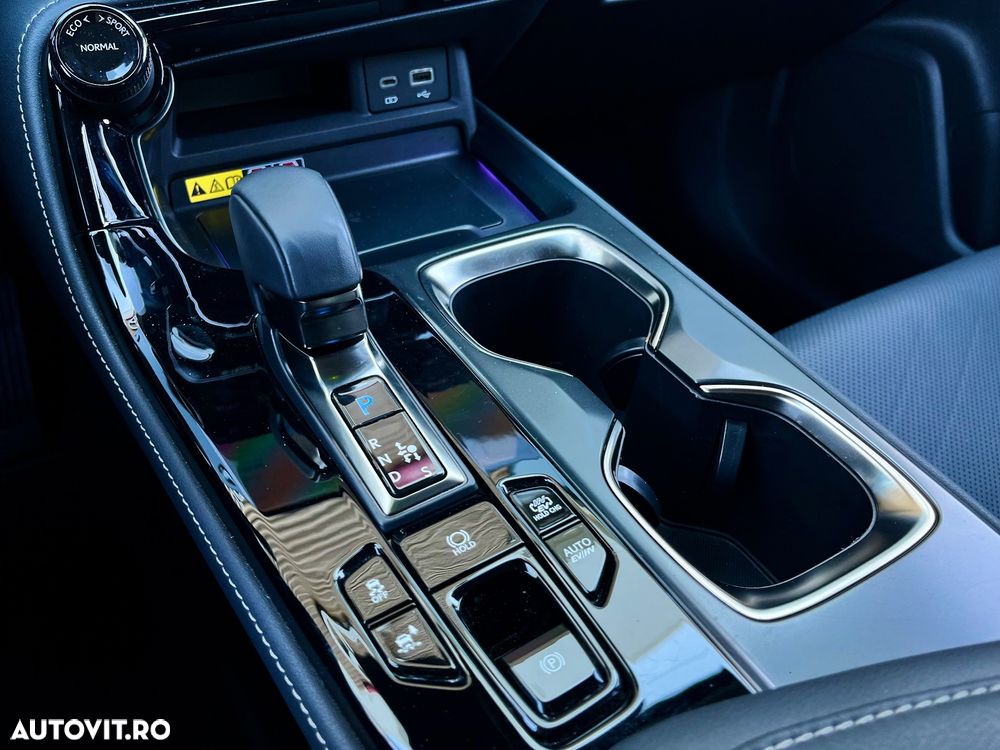 Lexus Seria NX 450h+ AWD CVT PHEV Luxury - 33