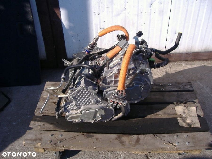 MITSUBISHI OUTLANDER III 2.0PHEV SKRZYNIA BIEGÓW F1EKA-1-A1Z - 3