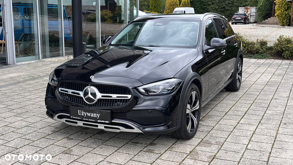 Mercedes-Benz Klasa C 220 d mHEV 4-Matic All-Terrain Avantgarde
