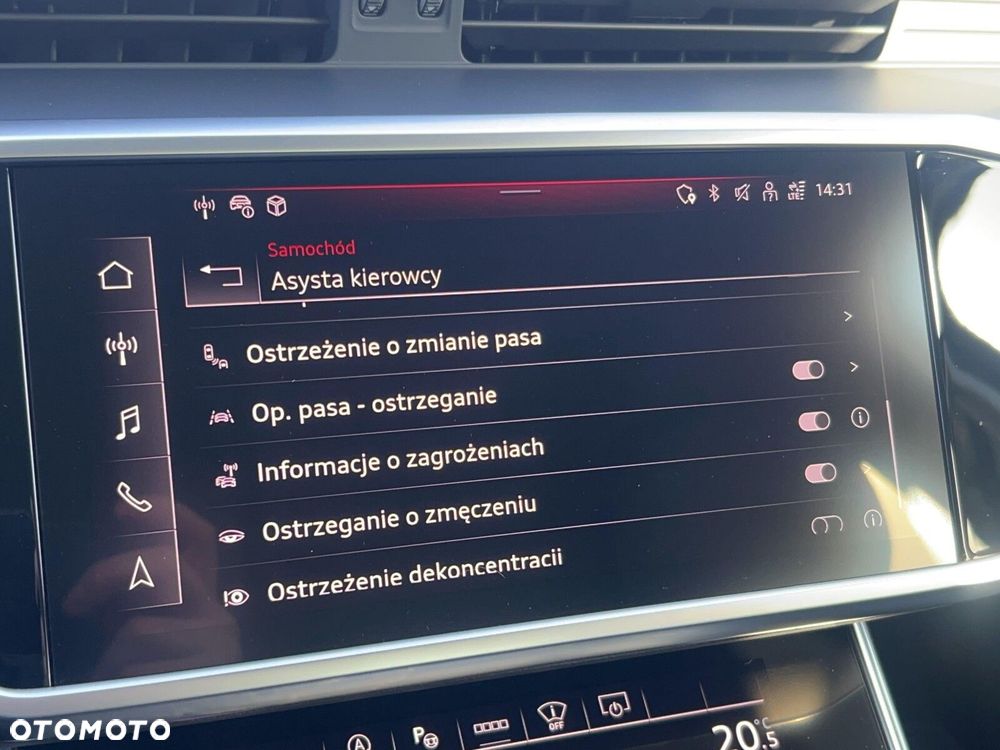 Audi A6 Limousine - 36