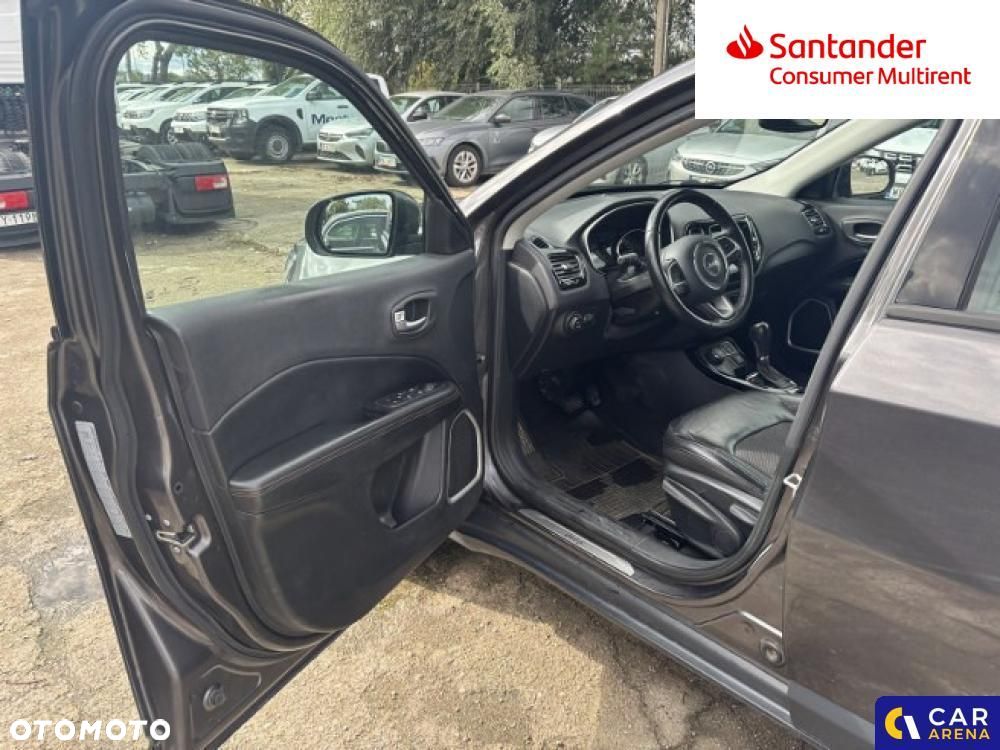 Jeep Compass 2.0 MJD Limited 4WD S&S - 7