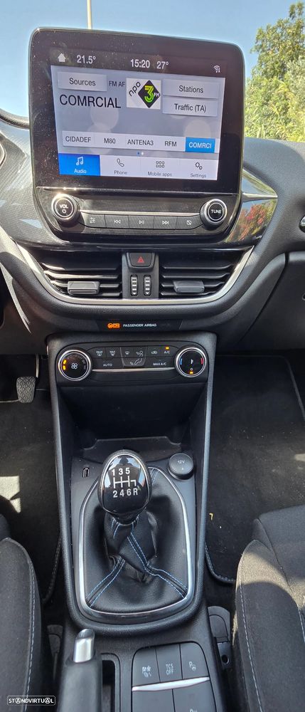 Ford Fiesta 1.0 EcoBoost Active X - 16