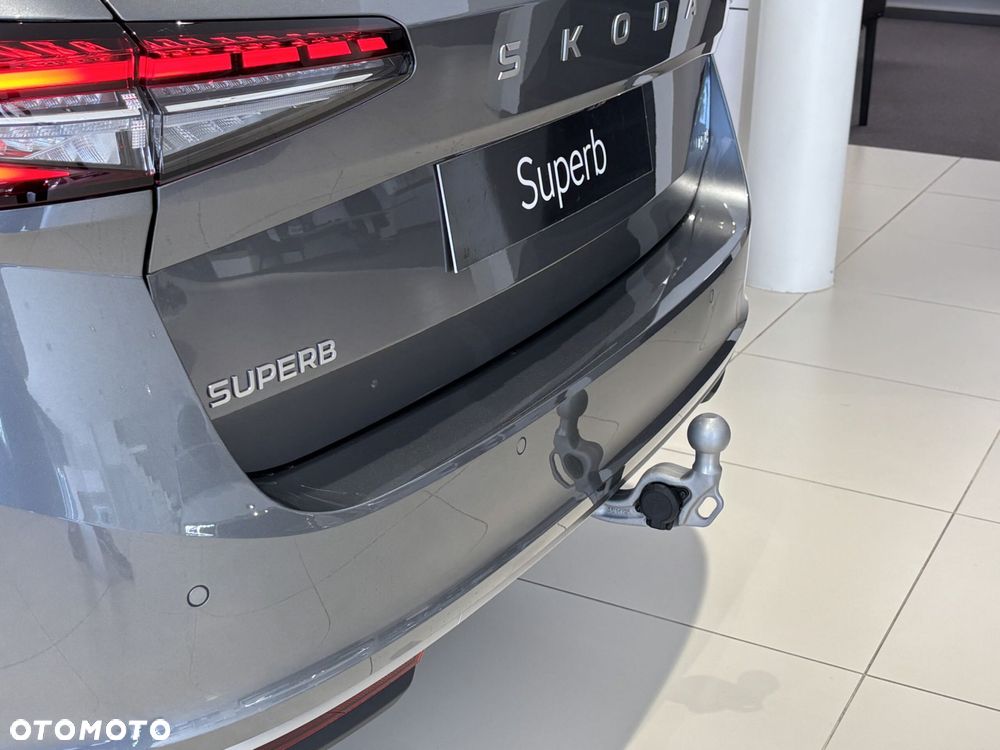Skoda Superb - 11