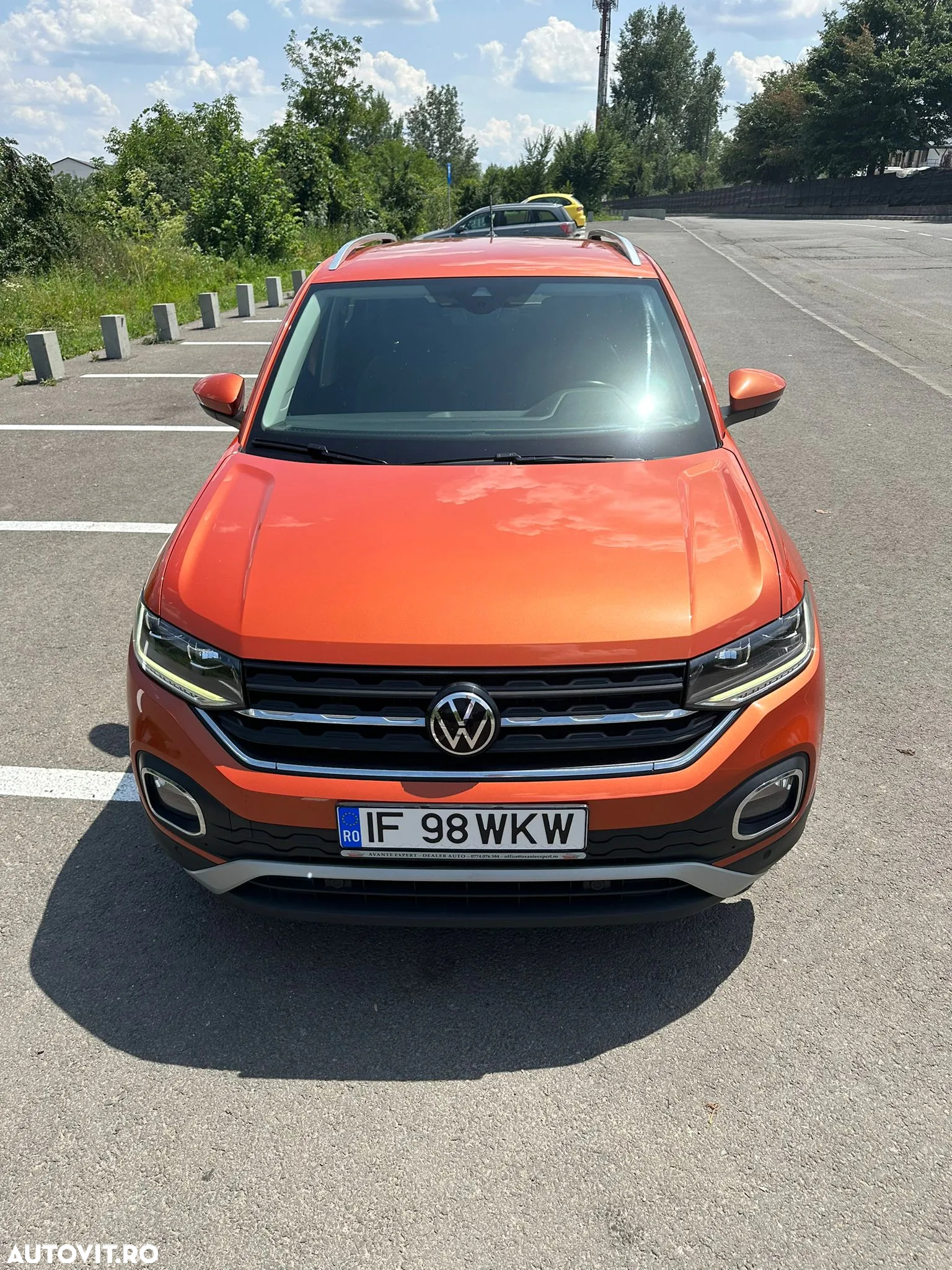 Volkswagen T-Cross - 29